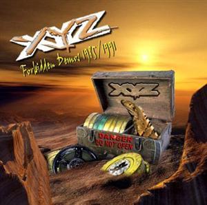 XYZ - Forbidden Demos 1985-1991 cover 