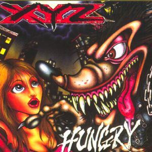 XYZ - Hungry cover 
