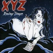 XYZ - Rainy Days cover 