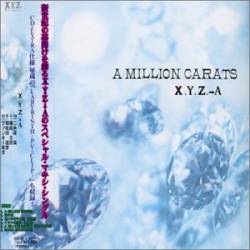 X.Y.Z.→A - A Million Carats cover 