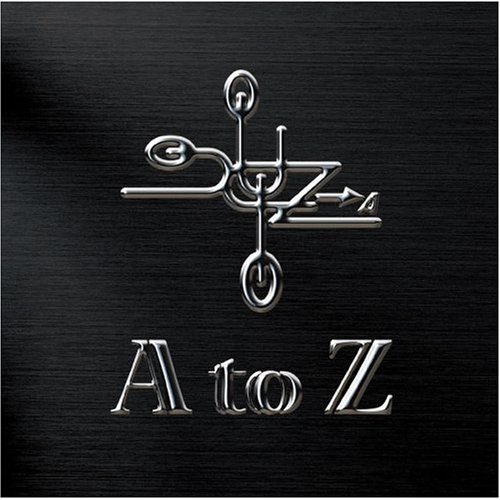 X.Y.Z.→A - A to Z cover 
