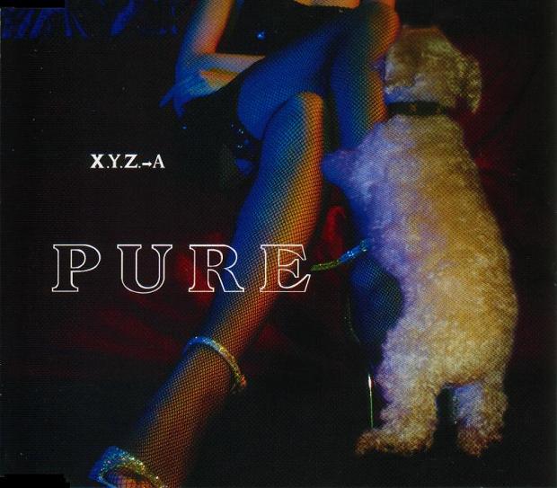 X.Y.Z.→A - Pure cover 