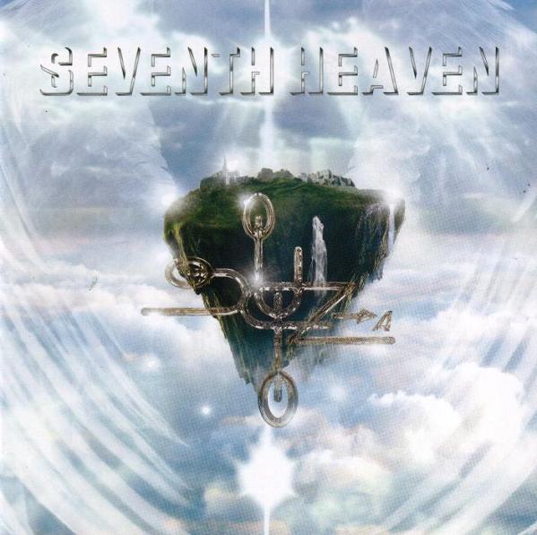 X.Y.Z.→A - Seventh Heaven cover 