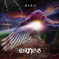 X.Y.Z.→A - Wings cover 