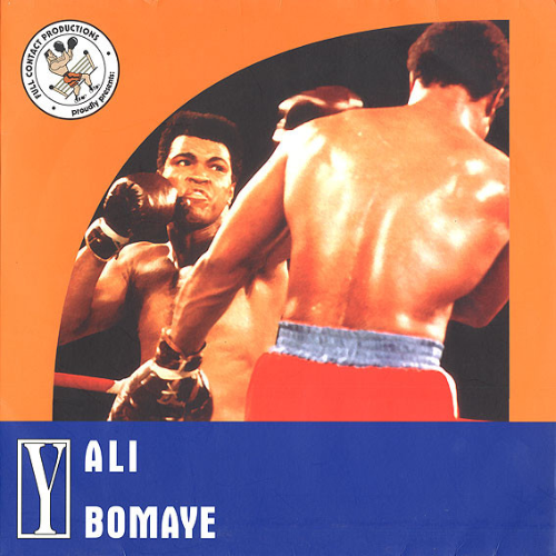 Y - Ali Bomaye cover 