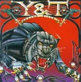 Y & T - Black Tiger cover 