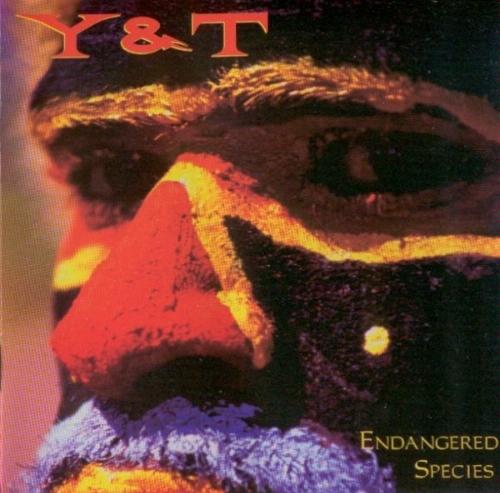 Y & T - Endangered Species cover 