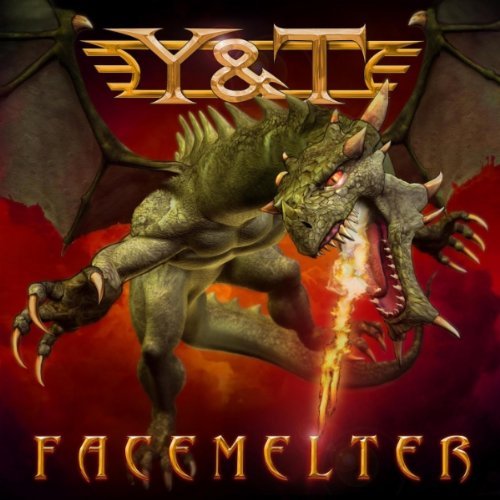Y & T - Facemelter cover 