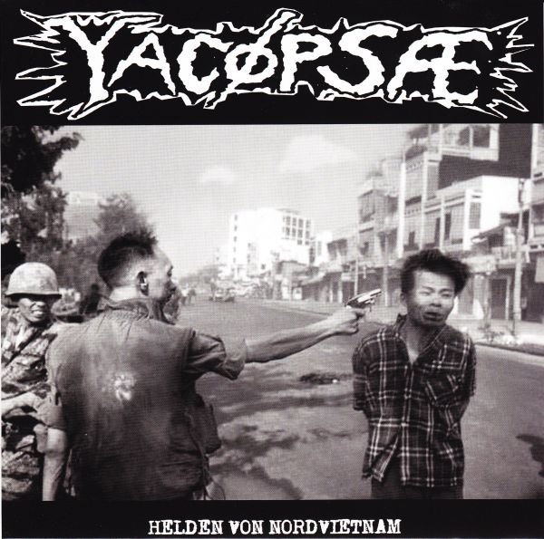 YACØPSÆ - Apokalypse / Helden Von Nordvietnam cover 
