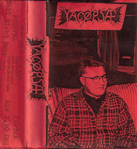 YACØPSÆ - Demo Nr.1 cover 