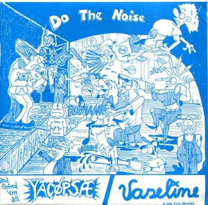 YACØPSÆ - Do The Noise cover 