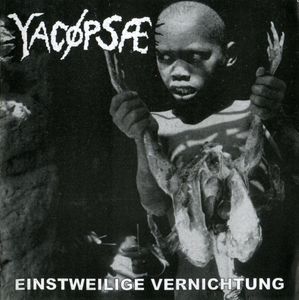 YACØPSÆ - Einstweilige Vernichtung cover 