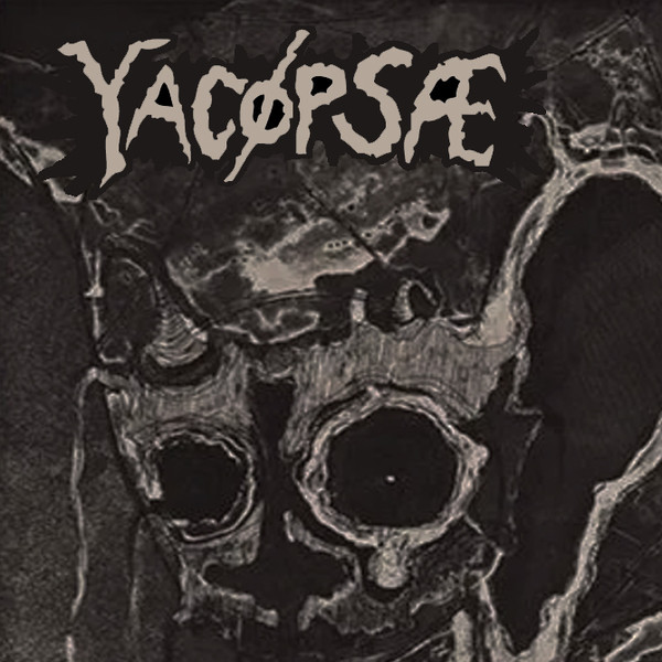 YACØPSÆ - Paranoia / New World cover 