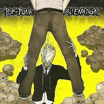 YACØPSÆ - Pop-Punk Alienation cover 