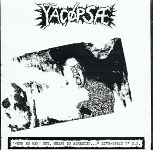 YACØPSÆ - Split cover 