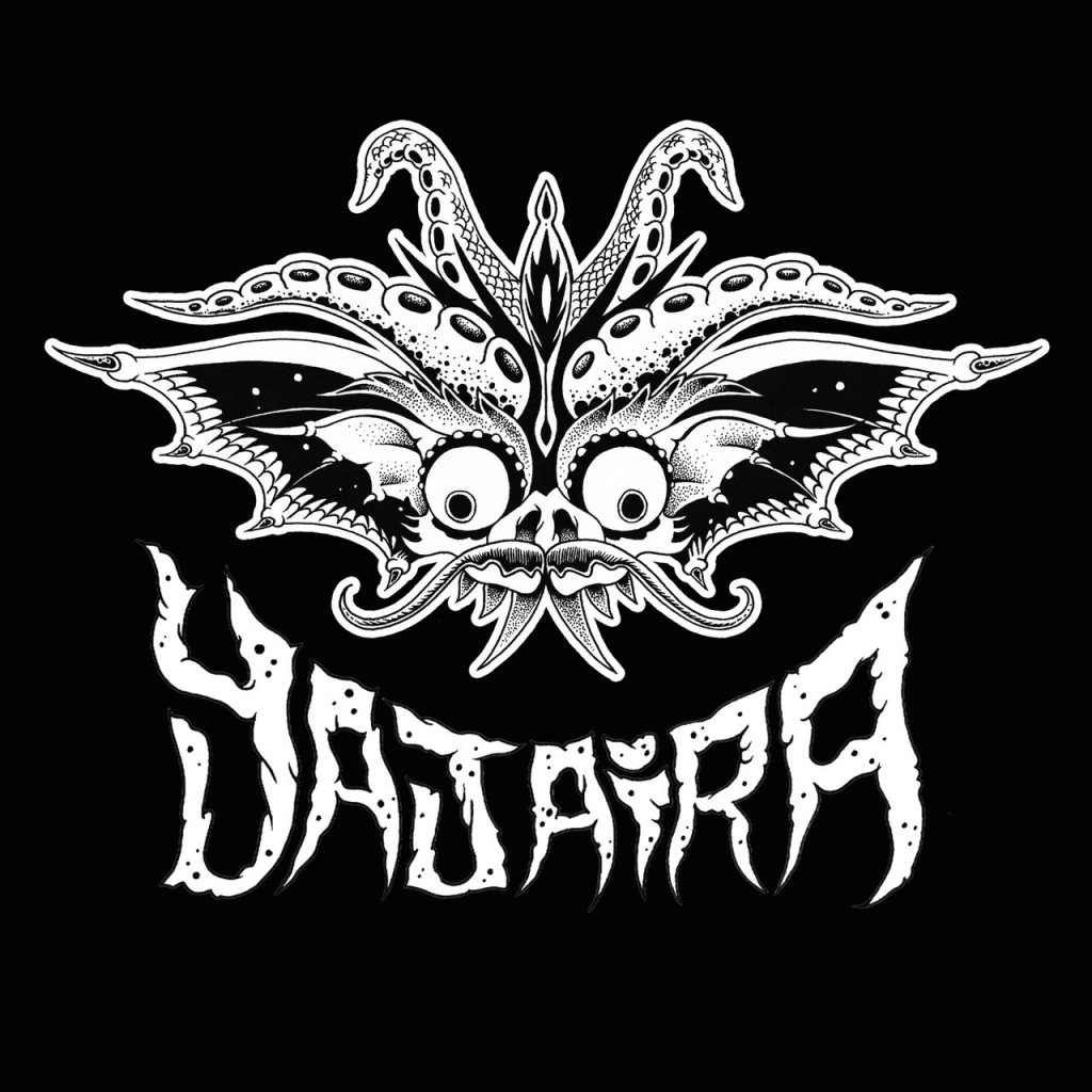 YAJAIRA - Antiguos Demonios cover 