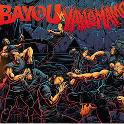 YANOMAMÖ - Bayou Vs Yanomamo cover 