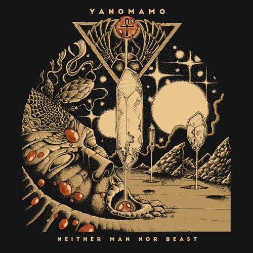 YANOMAMÖ - Neither Man Nor Beast cover 
