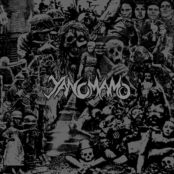 YANOMAMÖ - No Sympathy For A Rat cover 