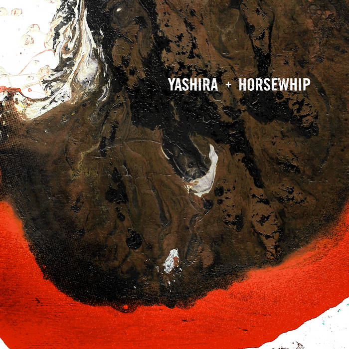 YASHIRA - Yashira + Horsewhip cover 
