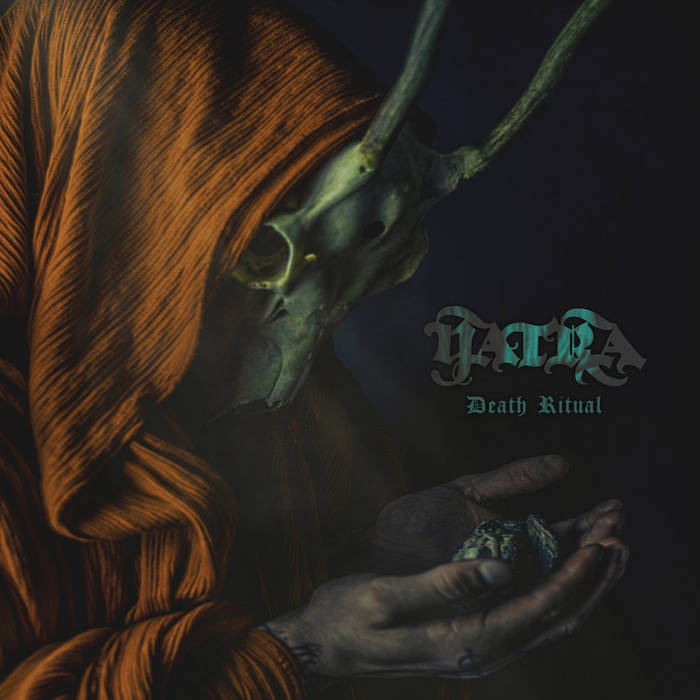 YATRA - Death Ritual cover 