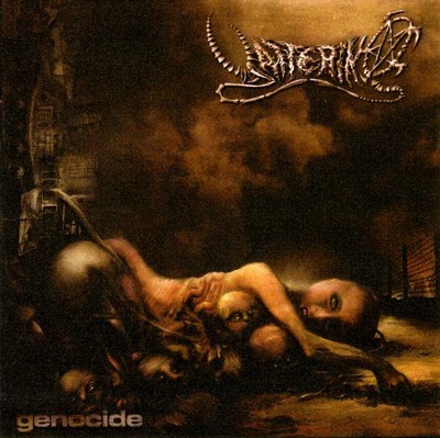 YATTERING - Genocide cover 