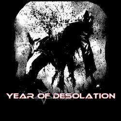 YEAR OF DESOLATION - Winter cover 