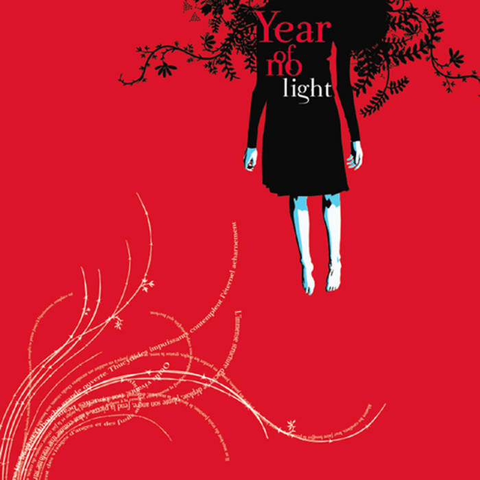 YEAR OF NO LIGHT - Demo 2004 cover 