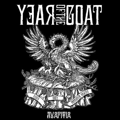 YEAR OF THE GOAT - Avarita cover 