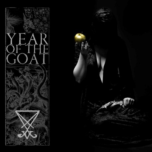 YEAR OF THE GOAT - Lucem Ferre cover 