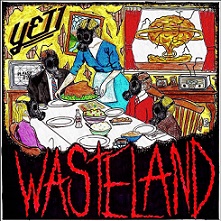 YETI (UT) - Wasteland cover 