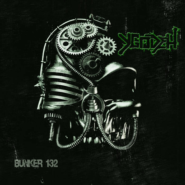 YGODEH - Bunker 132 cover 