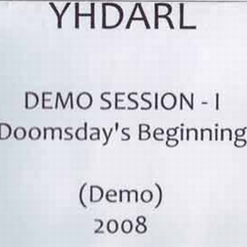 YHDARL - Demo Session - I - Doomsday's Beginning cover 