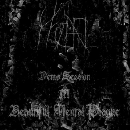 YHDARL - Demo Session - III - Beautiful Mental Plague cover 