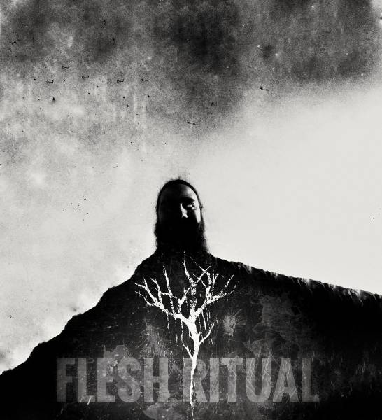 YHDARL - Demo Session - IX - Flesh Ritual cover 
