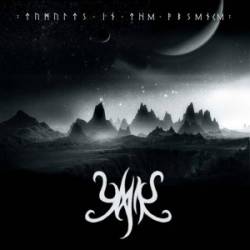 YMIR - Tumults In The Absence cover 