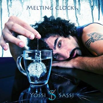 YOSSI SASSI - Melting Clocks cover 