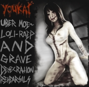 YOUKAI - Uber Moe~ Loli-RAEP and Grave Desecration cover 
