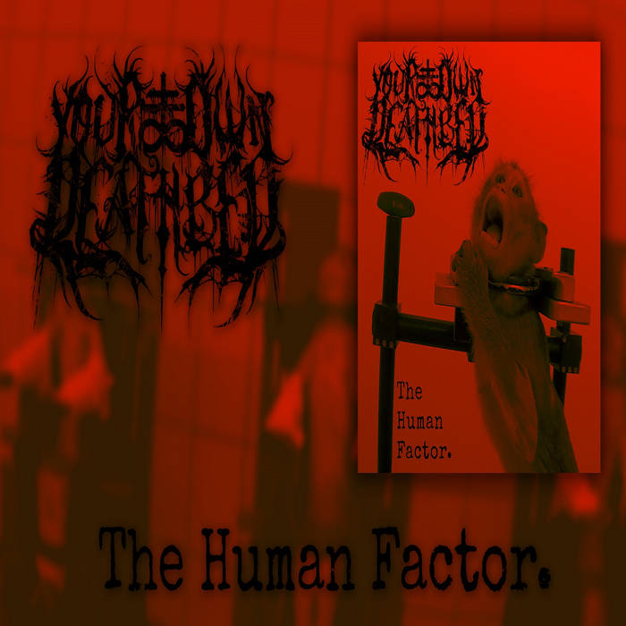 YOUR OWN DEATHBED - The Human Factor cover 