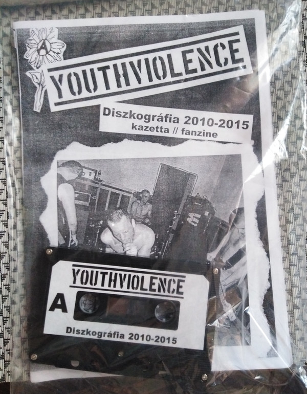 YOUTH VIOLENCE - Diszkografia 2010-2015 cover 