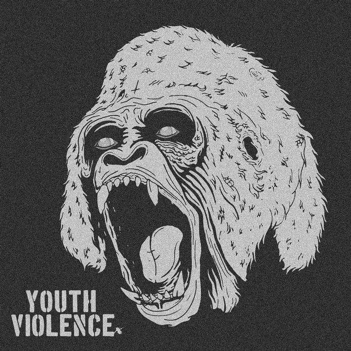 YOUTH VIOLENCE - Youth Violence cover 