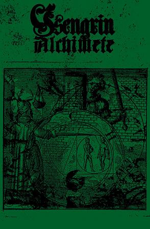 YSENGRIN - Alchimete cover 