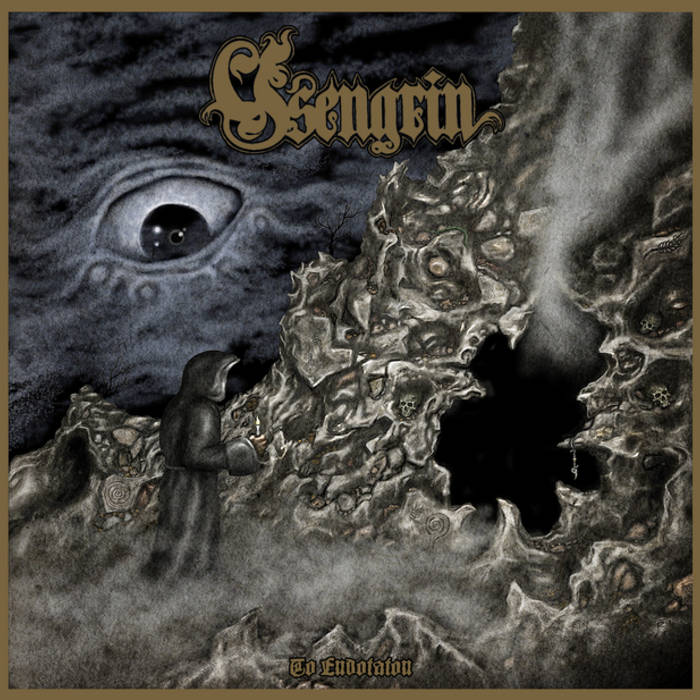 YSENGRIN - To Endotation cover 