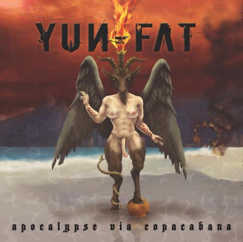 YUN-FAT - Apocalypse via Copacabana cover 