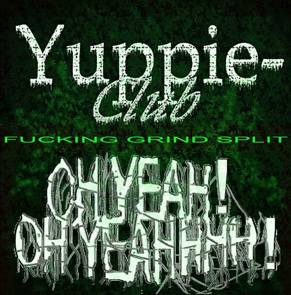 YUPPIE-CLUB - 10 Reasons To Kill / New Age Of Corruption cover 