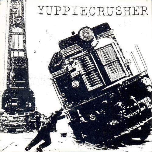 YUPPIECRUSHER - Results? / The United States Of Genocide cover 