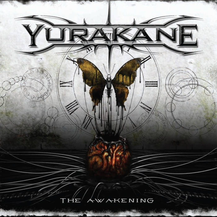 YURAKANE - The Awakening cover 