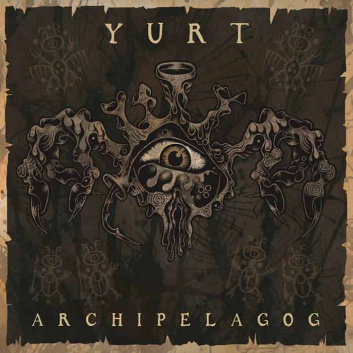 YURT - Archipelagog cover 
