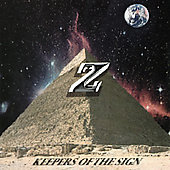 Z - Keepers of the Sign cover 