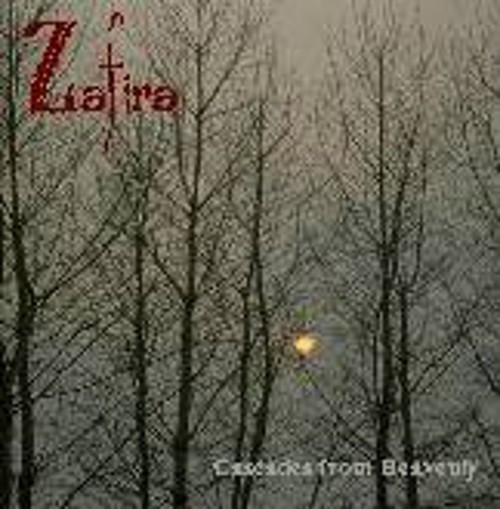 ZAFIRA - Cascades From Heavenly cover 